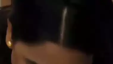 Indian actress dirty seduction clip from an adult web series