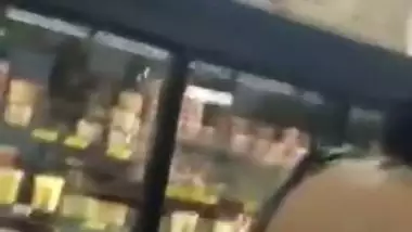 Huge Boobs Aunty Bra Strip