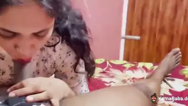 Tamil xxx video of a man seducing and fucking his wife