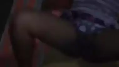Cute girl getting fucked in horny way