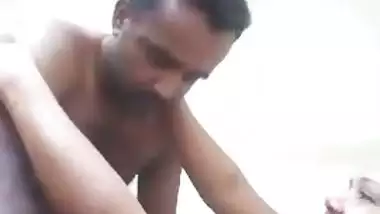 Aunty Uncle sex MMS
