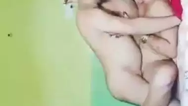 Cheating Telugu wife XXX sex video with client
