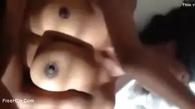 Indian Gf Gets Jizzed On