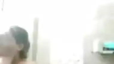 Big Boobs Delhi Bhabi Bathing-2
