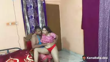 Husband records his HD desi sex video with his sexy wife