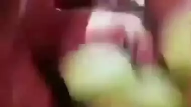 Young 21 yr old couple enjoys their romantic sex in bed