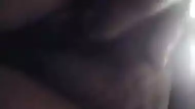 BOudi Shows her boobs and pussy