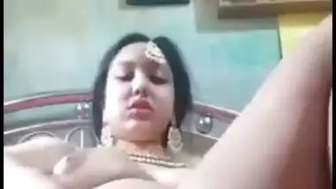 Dehati hijab horny girl naked video viral update