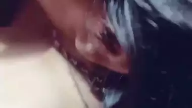Desi sex MMS of a village couple fucking hard at night