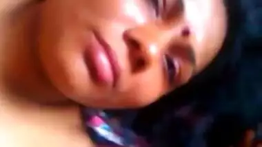 Cum on aunty face