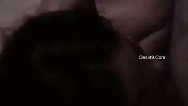 Today Exclusive- Sexy Paki Wife Hanjob And Fucked Part 3