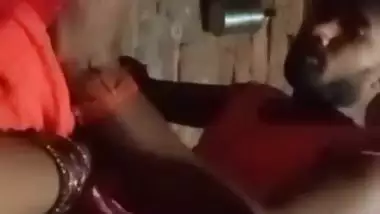 Man enjoys his first village sex with his friend’s wife
