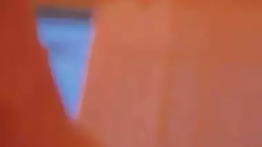 Man bangs his busty GF’s pussy and enjoys hotel sex