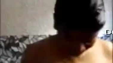 XXX-shaped body of Indian woman looks amazing on camera after shower