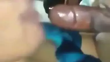 Mridula aunty sucking dick