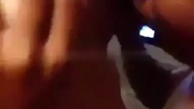 Guy enjoys a Kathmandu girl’s milky boobs in Nepali porn