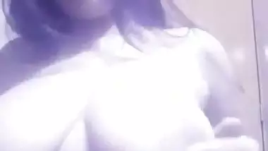 Cute Indian nude Solo MMS