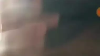 Beautiful Desi Wife Fingering Video Call
