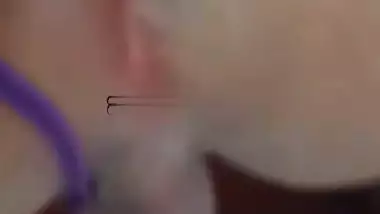 Wife squeezes cuckold husband’s balls in desi hard sex video