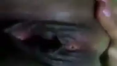 Busty Desi XXX babe takes nude video for her horny lover