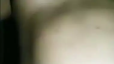 Bubbly boobed desi riding sex