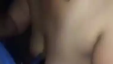 Indian slut wife threesome blowjob sex