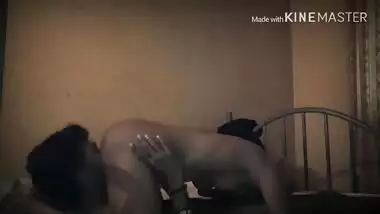Desi wife sucking husband cock
