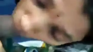 Dehati outdoor cock sucking