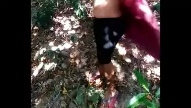 Desi bhabi romance in jungle