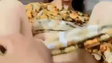 Punjabi sex of a guy with a sexy, big boob Ludhiana girl