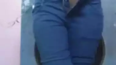 Desi Girl Stripping