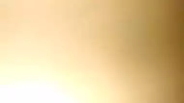 Desi girlfriend doggy style fuck