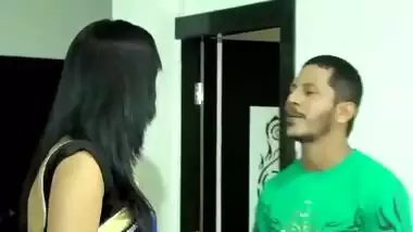 New Hindi short Vid mast bhabhi with his...