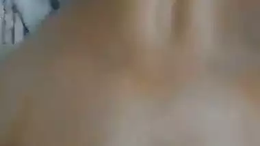 Man enjoys desi anal sex with a South Indian slut