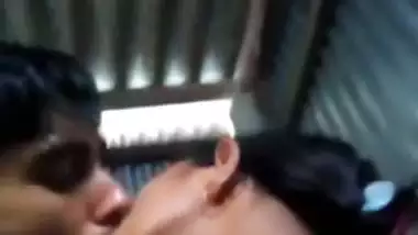 video of sexy Bengali GF kissing and fucking with BF