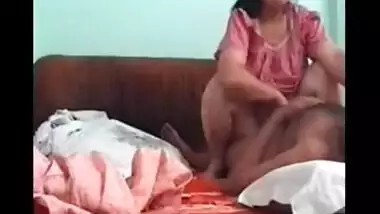 Homemade video of hot bhabhi in new sex position