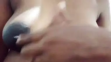 Indian Teen GIRL amazing milk boobs