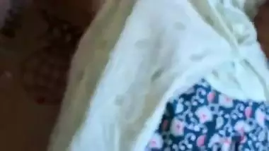 Desi sex MMS of Puja Bhabhi and her horny Devar