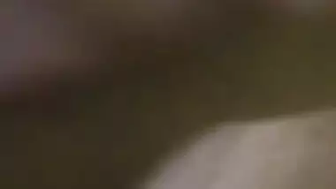 Cute big ass girlfriend doggy fucking viral MMS