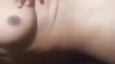 Sexy Desi Maal selfie nude MMS