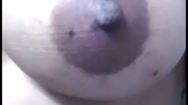 Nude Indian aunty selfie