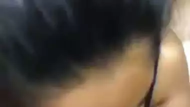 Sexy Kani Bhabhi Gives Blowjob To Her Demanding Lover