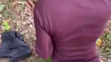 Hot figure Doggy With Someone In Outside