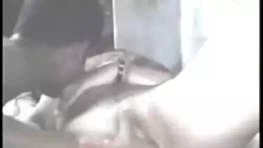 Indian Couple on Film