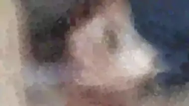 Angry Telugu Bhabi Hot BJ to Lover