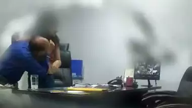 Indian Office sex scandal video
