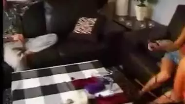 She has a gorgeous bum hole, love to fuck her...