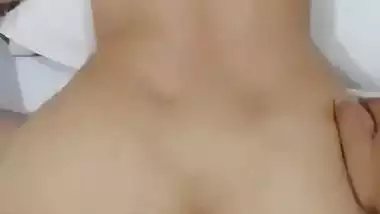 Beautiful Bhabi Fucking Doggy Style