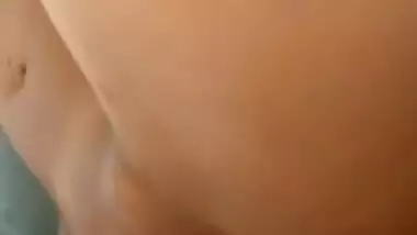 White Daddy Fucks Both my Holes Back and Forth