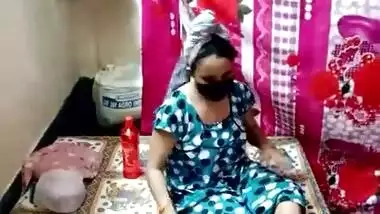 Indian village couple romance and fucking on live